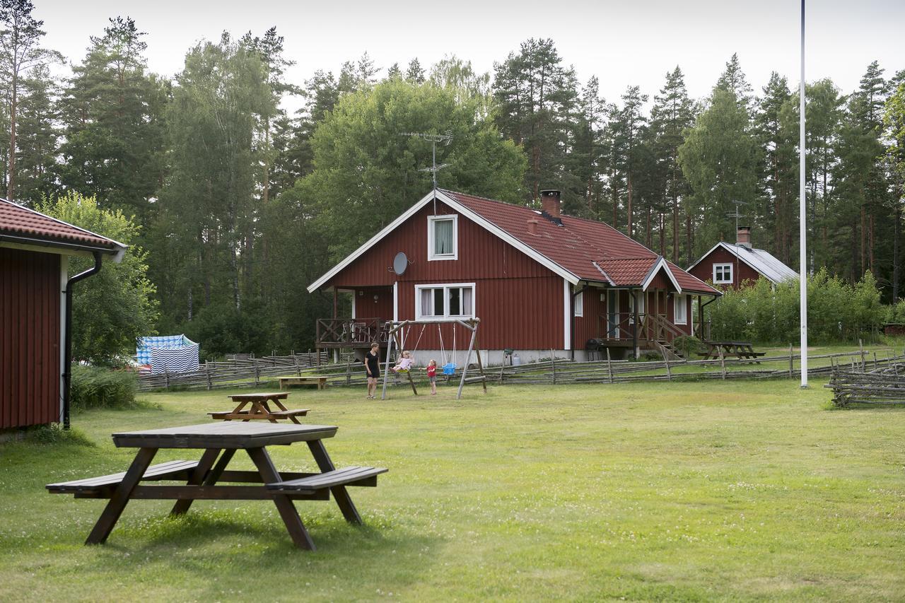 Modal Stugor Hultsfred Extérieur photo