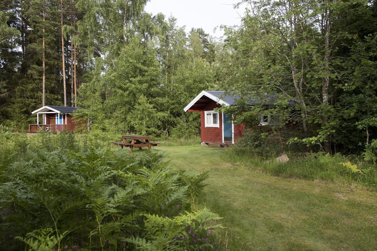 Modal Stugor Hultsfred Extérieur photo