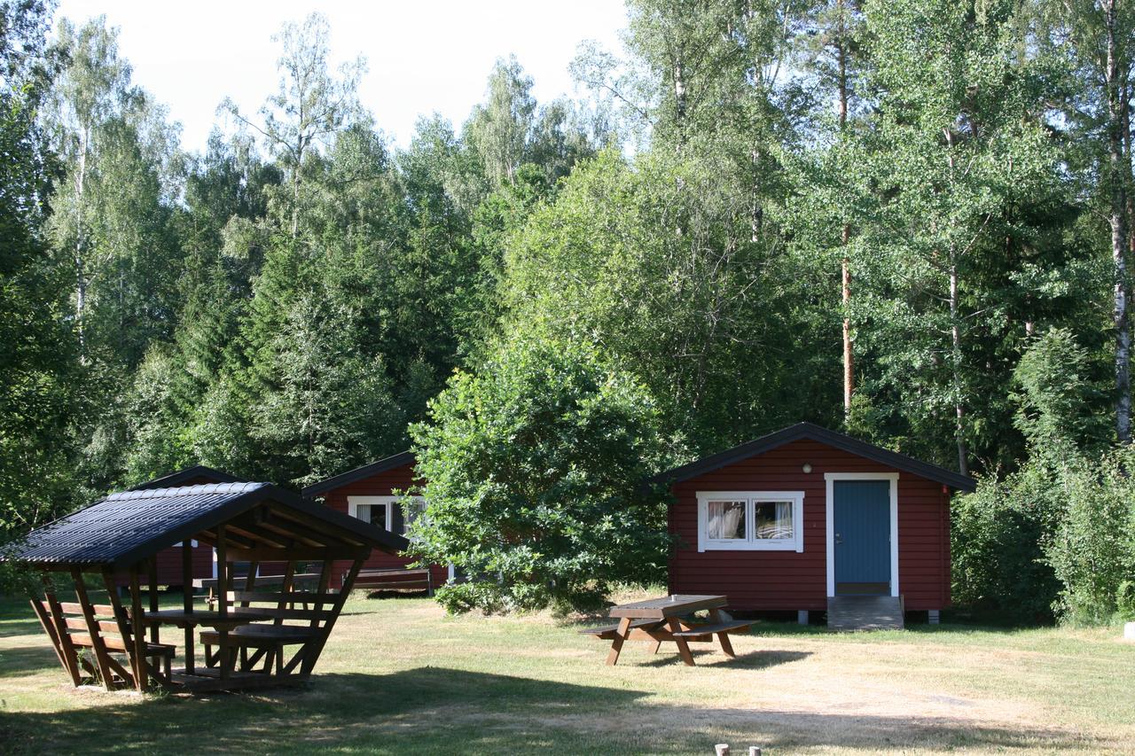 Modal Stugor Hultsfred Extérieur photo