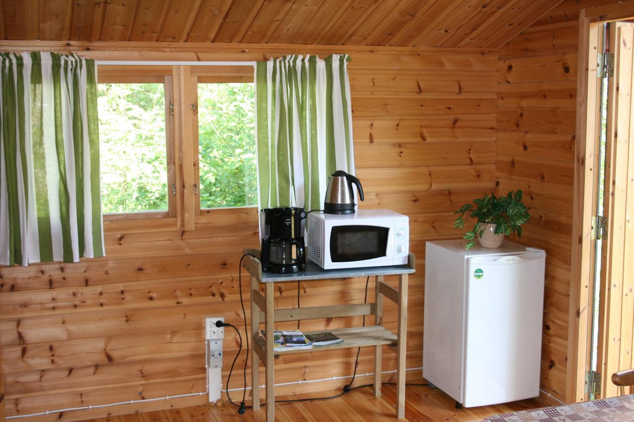 Modal Stugor Hultsfred Extérieur photo